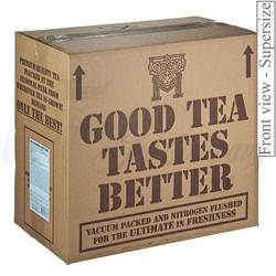 Metropolitan Tea Fine Cut Eucalyptus Leaves Loose Leaf Tea 4.4 lbs