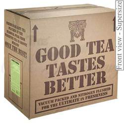 Metropolitan Tea Fine Cut Earl Grey Loose Leaf Tea 6.6 lbs