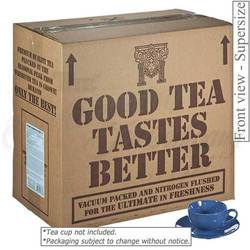 Metropolitan Tea Flourishing Matrix Botanical Blend Loose Leaf Tea 1.1 lbs