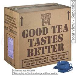 Metropolitan Tea Camomile Lemongrass Botanical Blend Loose Leaf Tea 0.55 lbs