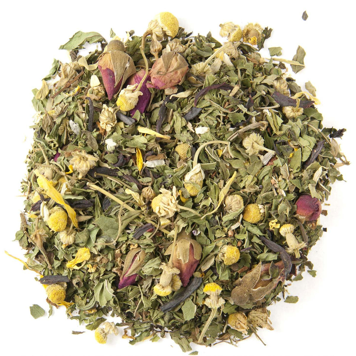 Metropolitan Tea Metz Organic Ayurvedic Balance Loose Leaf Tea 1.1 lbs