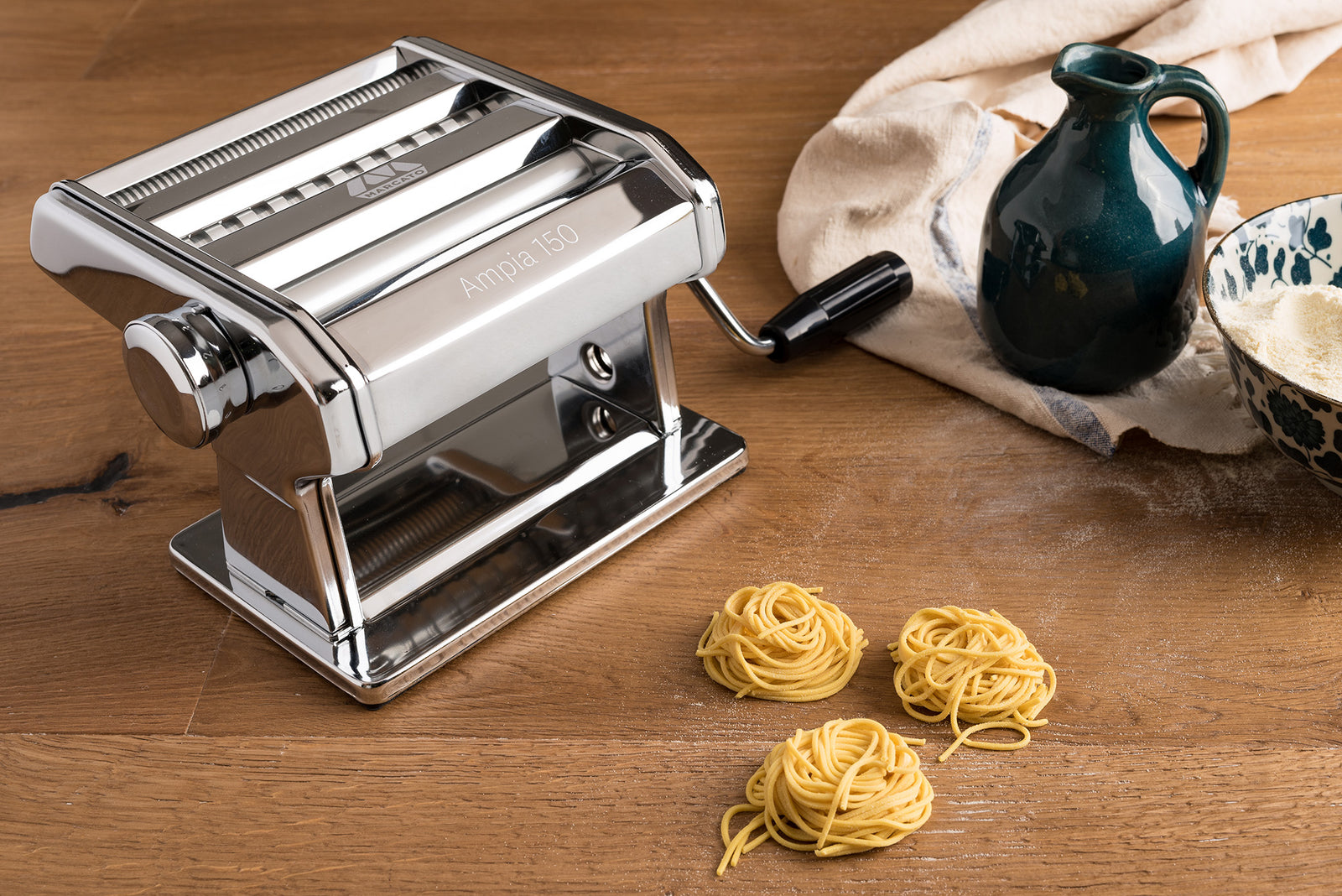 Marcato Ampia 150 Classic Pasta Machine