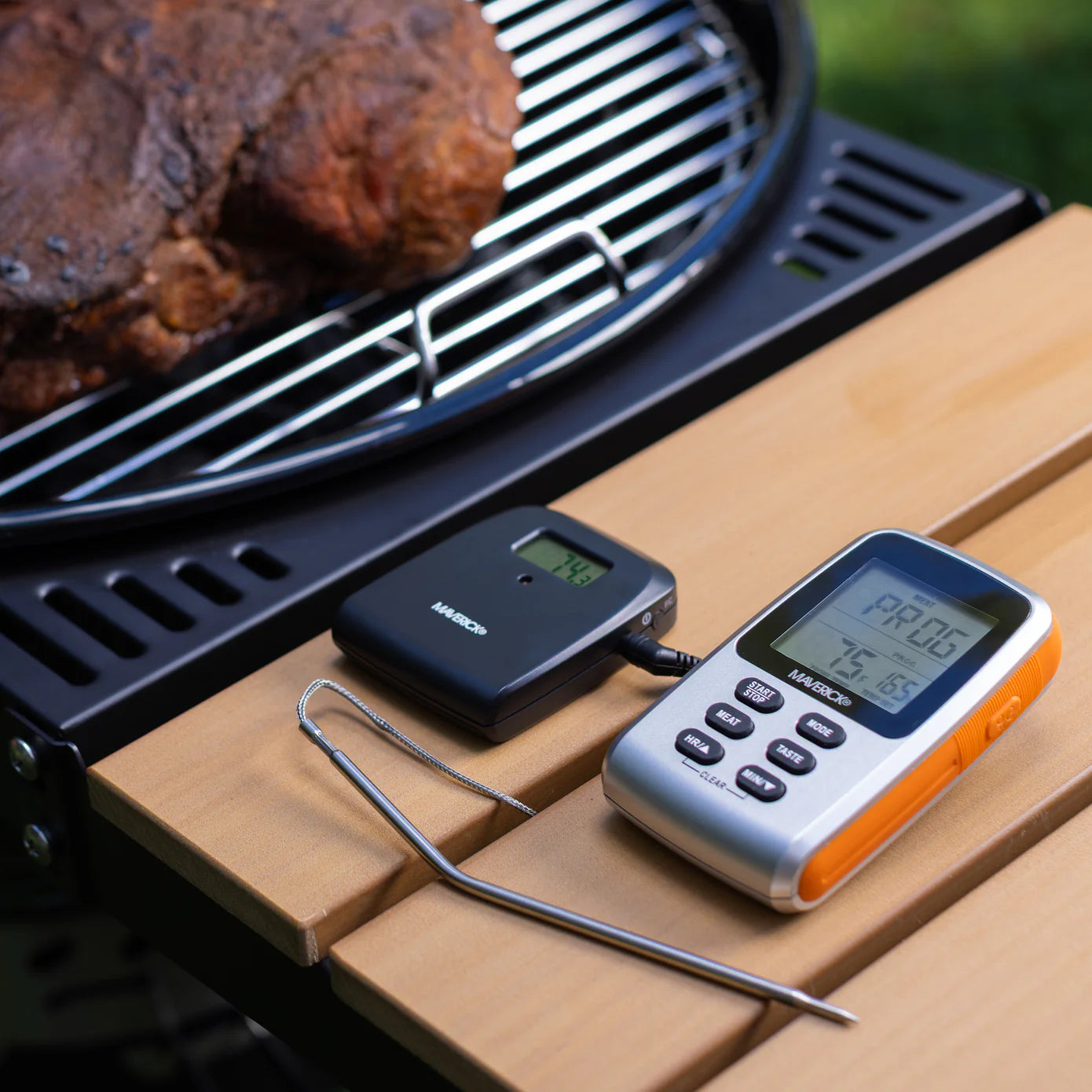Maverick Wireless Remote Cooking Thermometer
