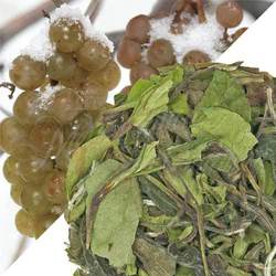 Metropolitan Tea Ontario Icewine (StripTeas) Flavored White Loose Leaf Tea 35.2 lbs