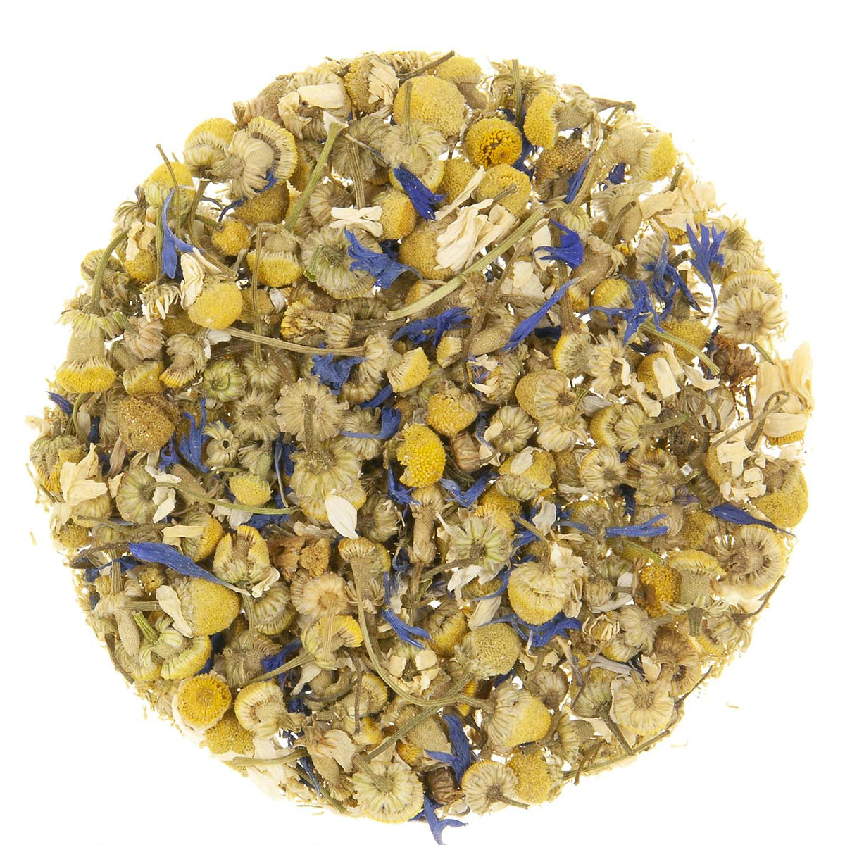 Metropolitan Tea Metz Organic Blue Nile Camomile Loose Leaf Tea 0.55 lbs