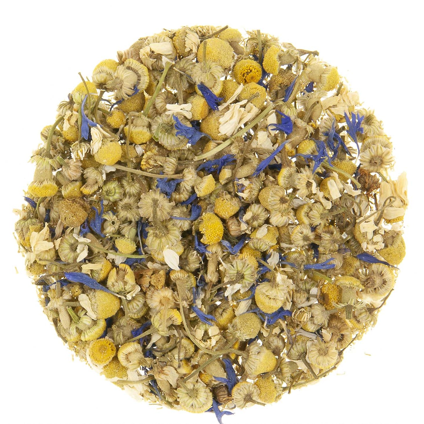 Metropolitan Tea Metz Organic Blue Nile Camomile Loose Leaf Tea 0.55 lbs
