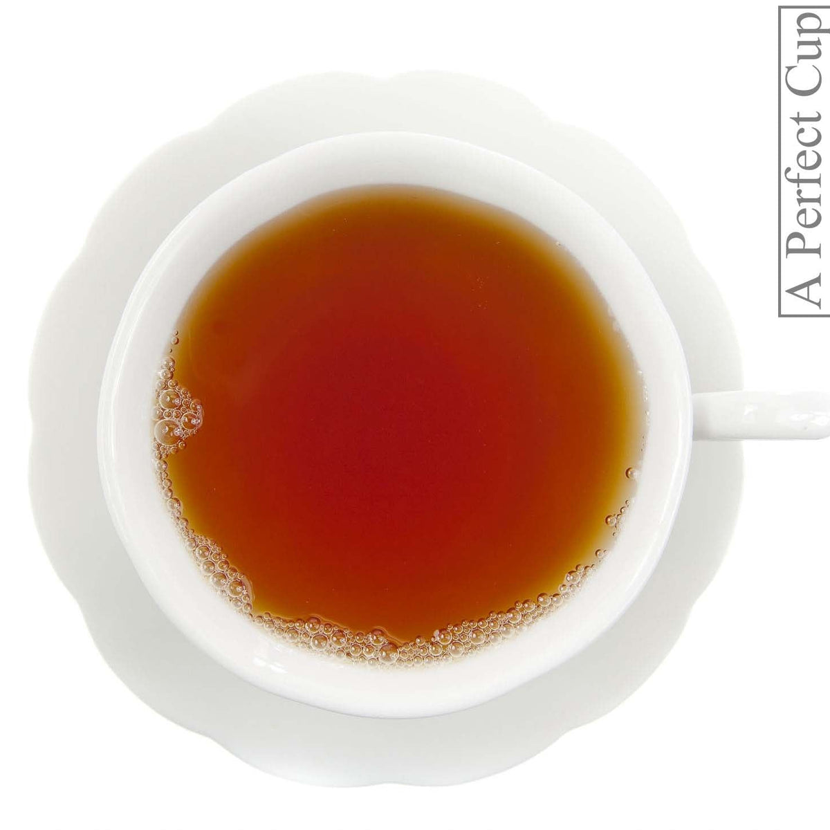 Metropolitan Tea Metz Organic Bourbon Street Vanilla Loose Leaf Tea 1.1 lbs