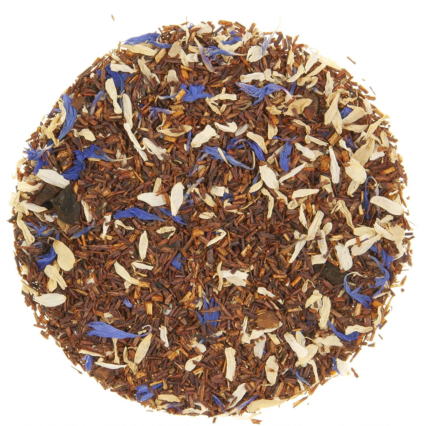 Metropolitan Tea Metz Organic Bourbon Street Vanilla Loose Leaf Tea 1.1 lbs