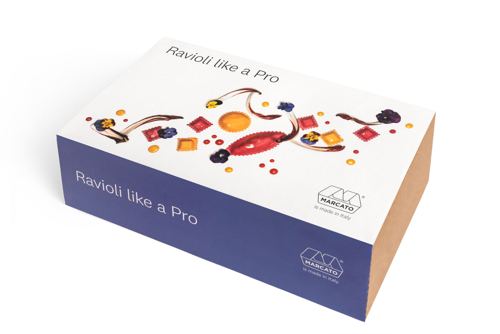 Marcato Ravioli Like a Pro – 4 pc Set