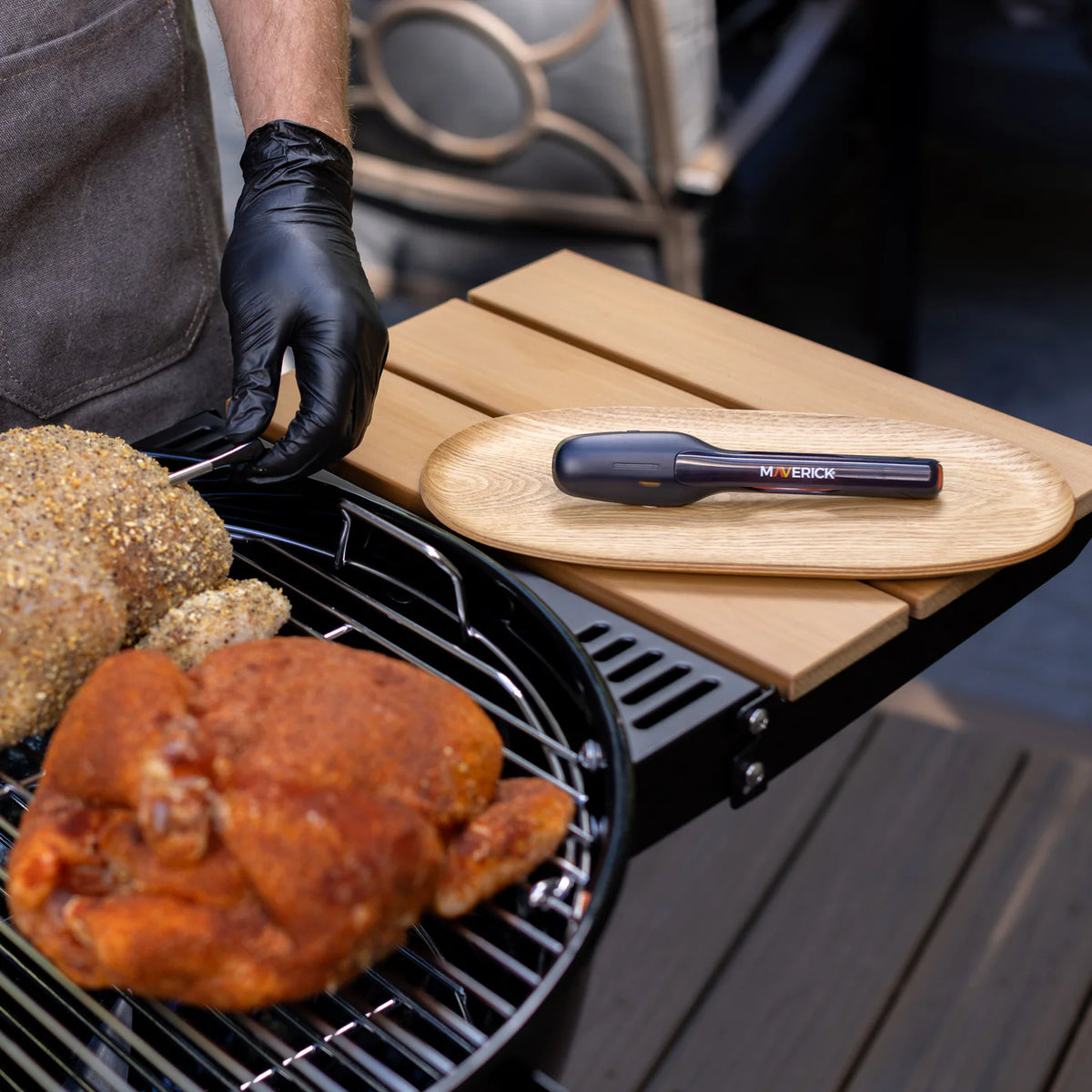 Maverick STAKE™ Wireless Bluetooth Thermometer
