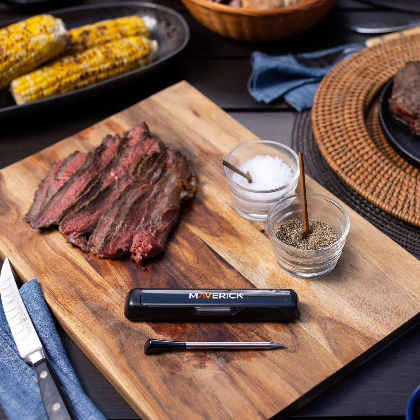 Maverick STAKE™ Wireless Bluetooth Thermometer