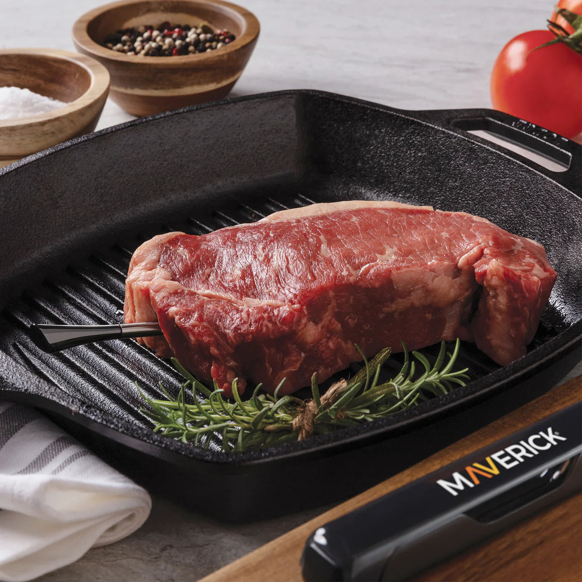 Maverick STAKE™ Wireless Bluetooth Thermometer