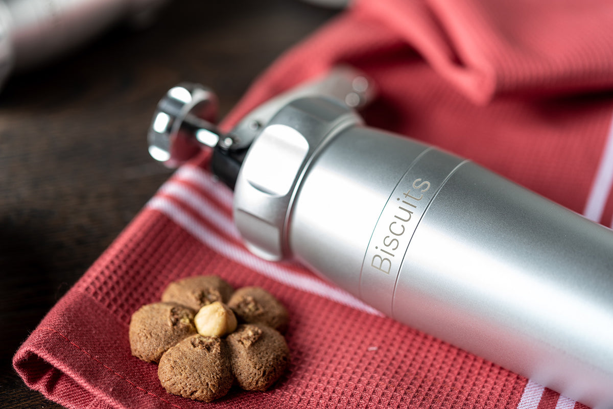 Marcato Biscuits Design Collection Cookie Press