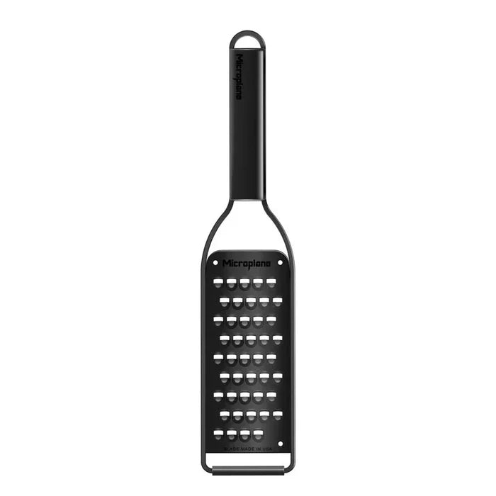 Microplane Black Sheep Series Extra Coarse Grater by Kitchen Niche