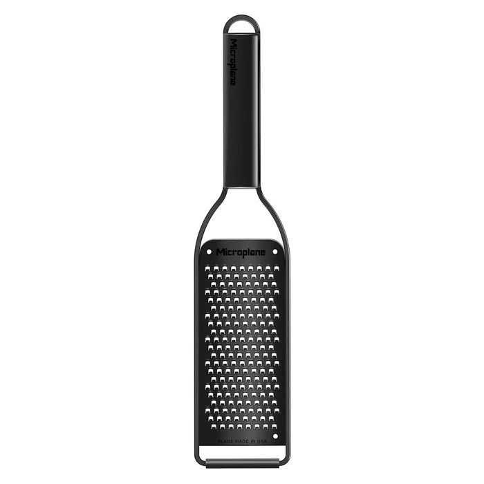 Microplane Black Sheep Series Coarse Grater by Kitchen Niche