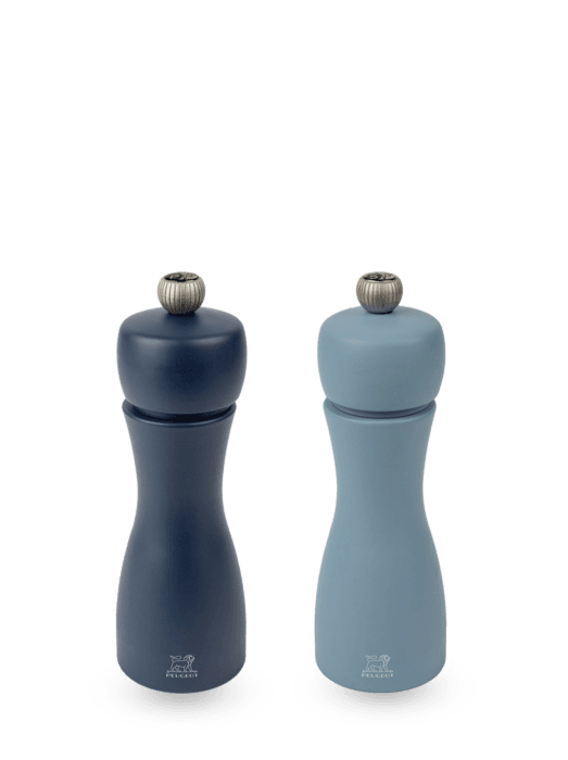 Peugeot Tahiti Duo Air Salt &amp; Pepper Mill Set - 15cm by Kitchen Niche