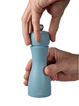 Peugeot Tahiti Duo Air Salt & Pepper Mill Set - 15cm by Kitchen Niche