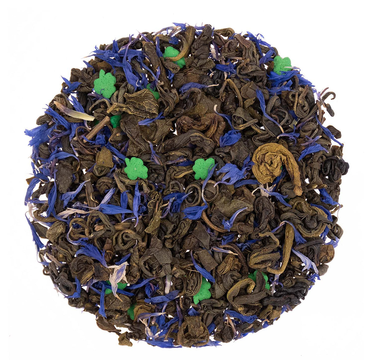 Metropolitan Tea Irish Eyes Green Loose Leaf Tea 1.1 lbs
