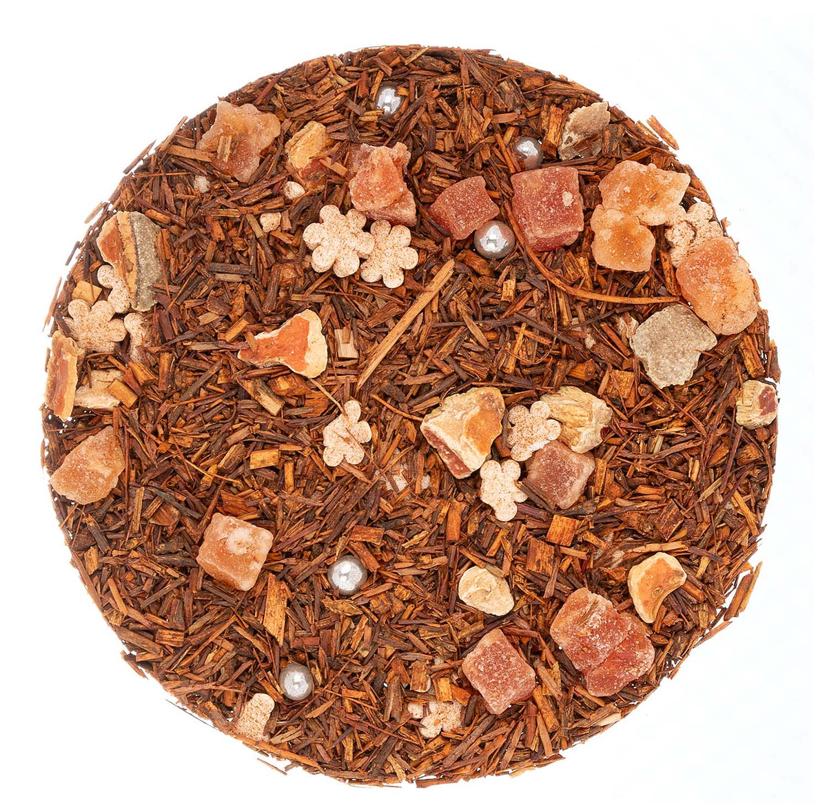 Metropolitan Tea Nutcracker Loose Leaf Tea 1.1 lbs