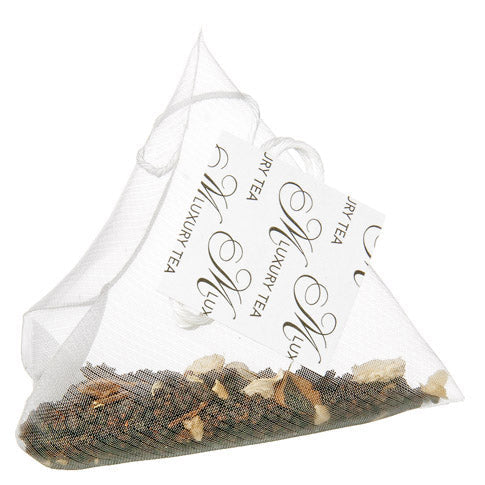 Metropolitan Tea Cochin Masala Chai Tea Pyramid Teabags (300)