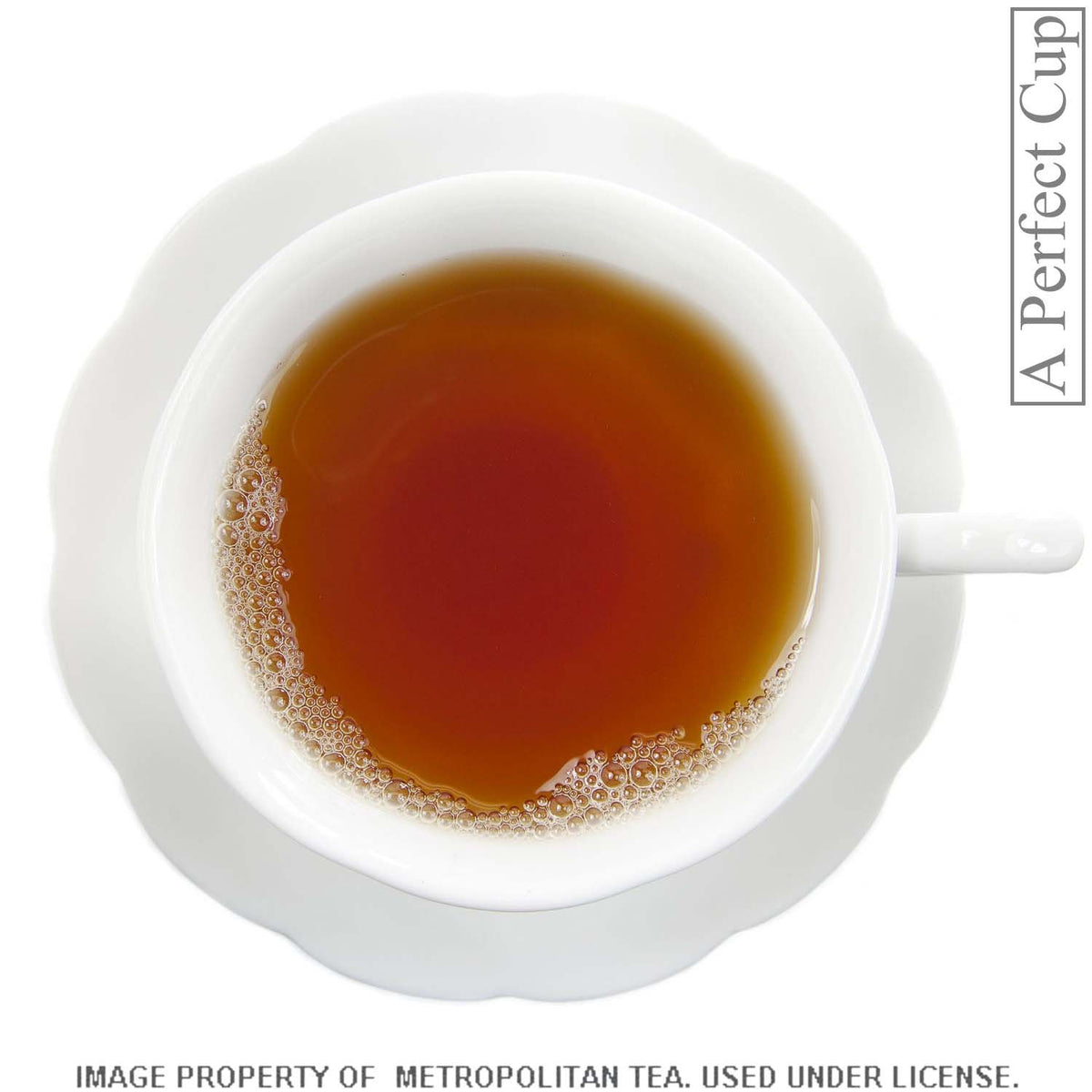 Metropolitan Tea Vanilla Chai Loose Leaf Tea 1.1 lbs