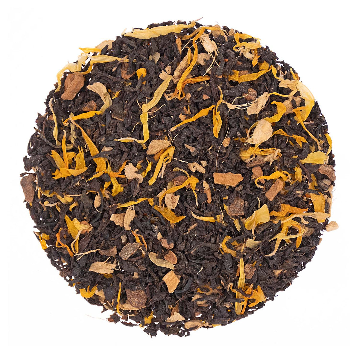 Metropolitan Tea Vanilla Chai Loose Leaf Tea 1.1 lbs