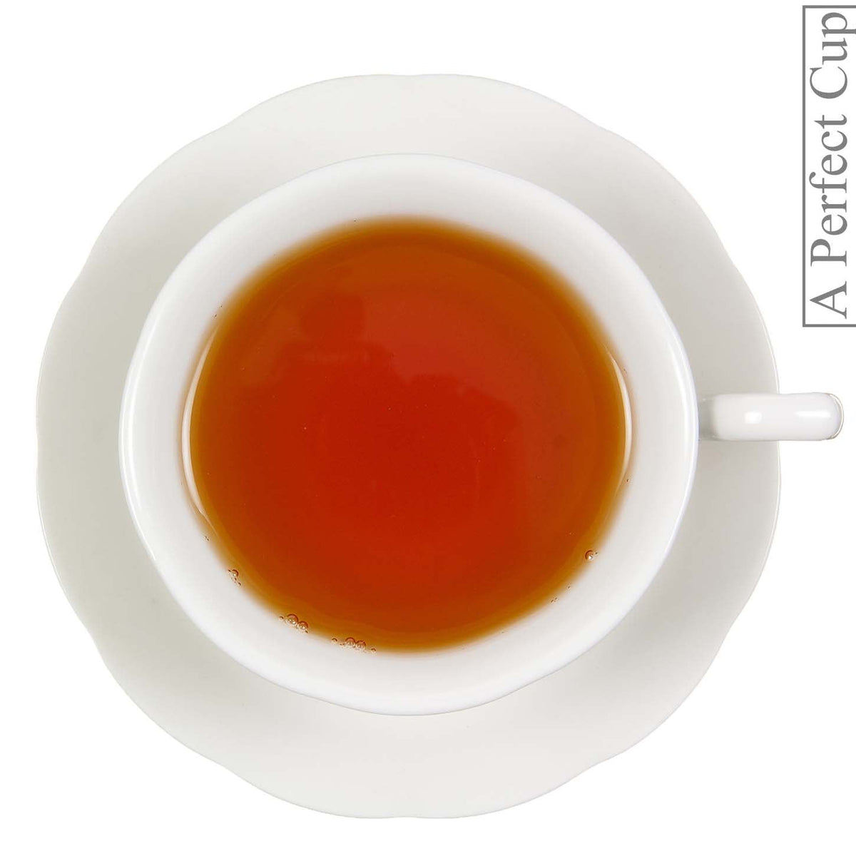 Metropolitan Tea Cinnamon Bun Rooibos Chai Botanical Blend Loose Leaf Tea 1.1 lbs
