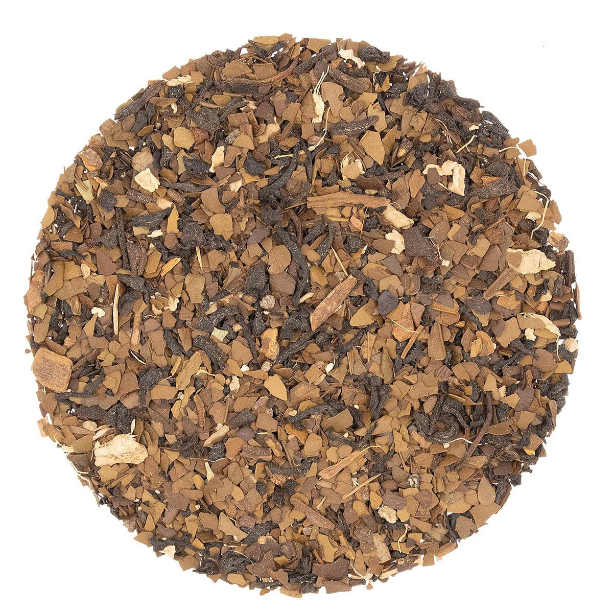 Metropolitan Tea Roasted Mate Chai Loose Leaf Tea 1.1 lbs