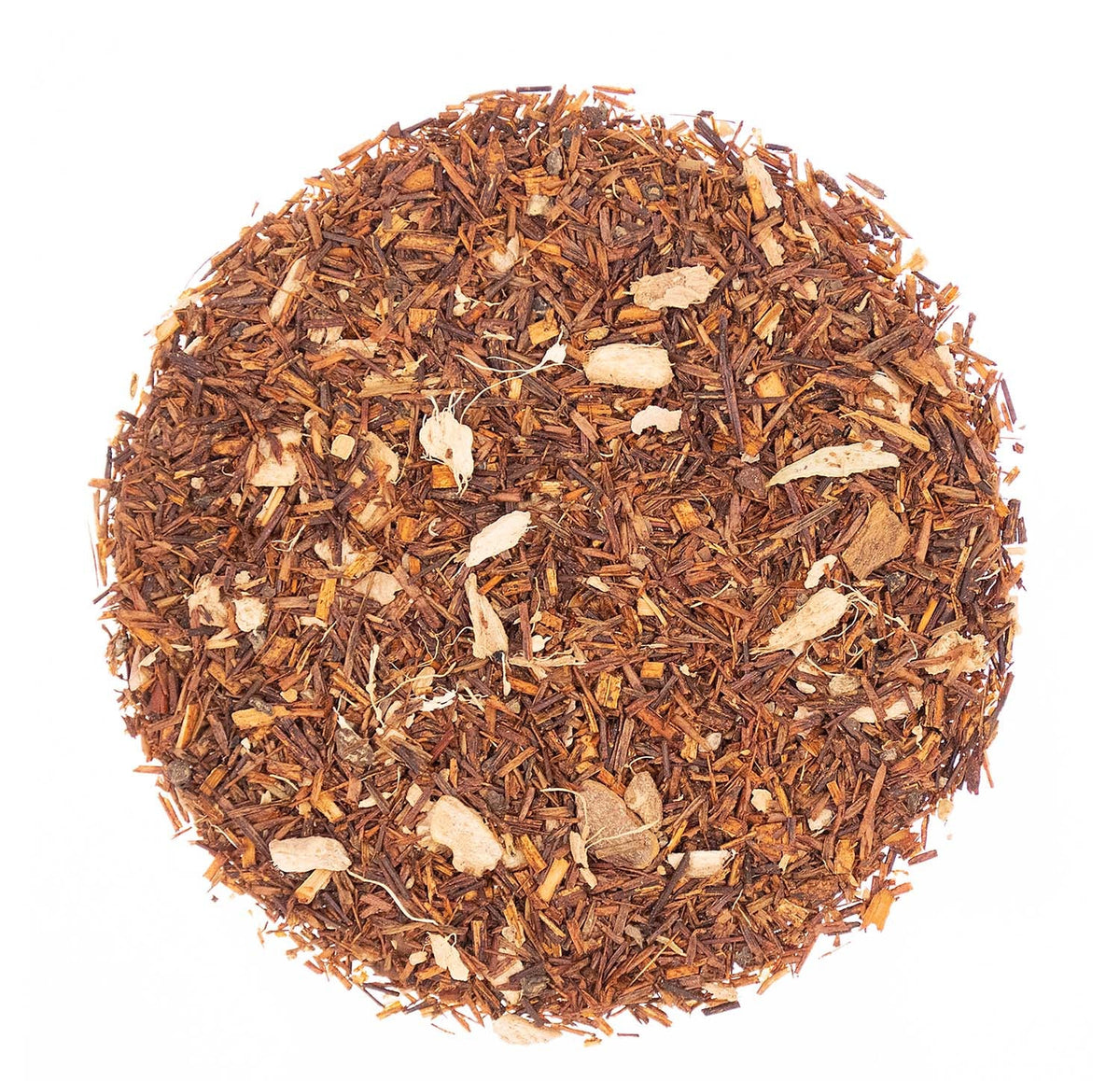 Metropolitan Tea Rooibos Masala Chai Botanical Blend Loose Leaf Tea 1.1 lbs