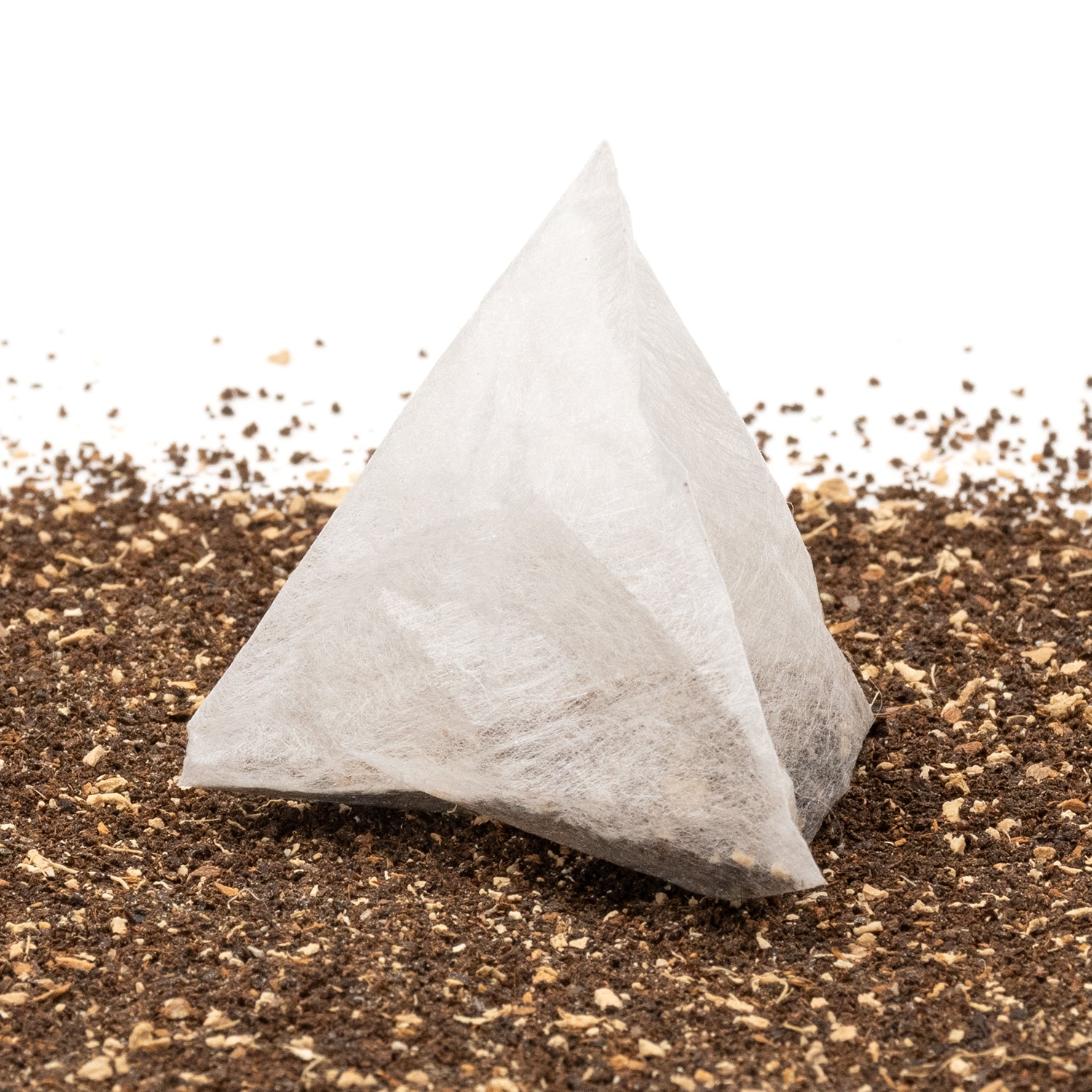 Metropolitan Tea Cochin Masala Chai Opaque Pyramid Tea Bags 500 Count
