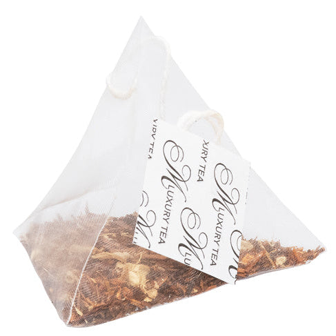 Metropolitan Tea Rooibos Masala Chai Tea Pyramid Teabags (300)