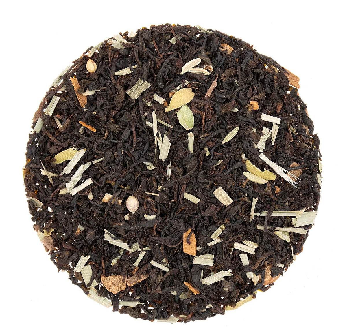 Metropolitan Tea Indian Spiced Chai Loose Leaf Tea 1.1 lbs