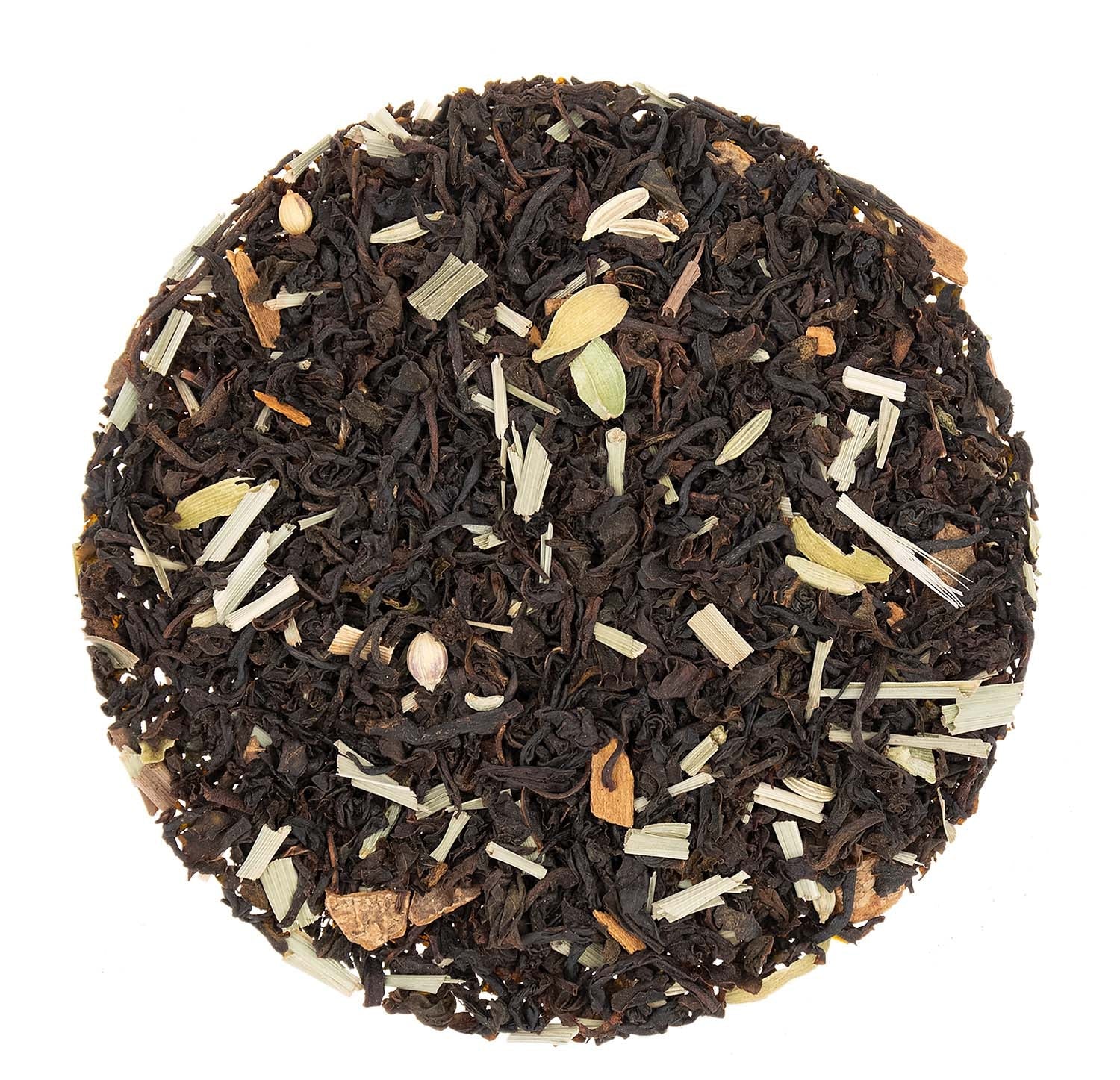 Metropolitan Tea Indian Spiced Chai Loose Leaf Tea 1.1 lbs