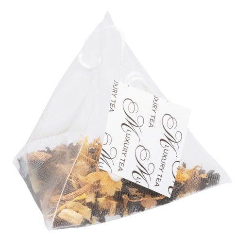 Metropolitan Tea Vanilla Chai Tea Pyramid Teabags (300)