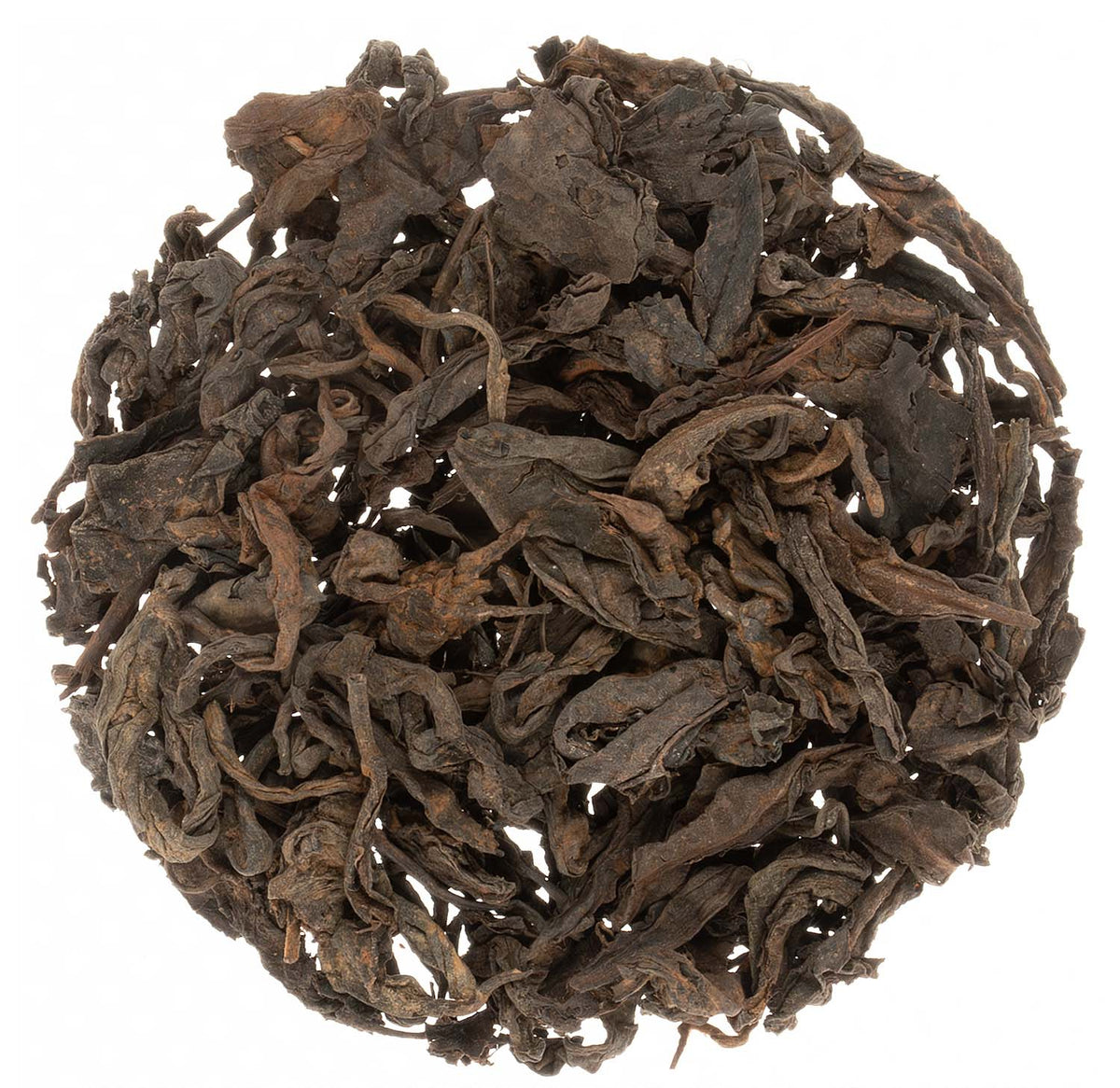 Metropolitan Tea 4 Kings Pu-Erh 1995 Vintage Loose Leaf Tea 2.2 lbs