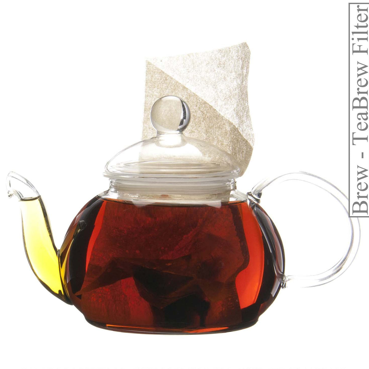 Metropolitan Tea Black Pearl Gunpowder Loose Leaf Tea 1.1 lbs