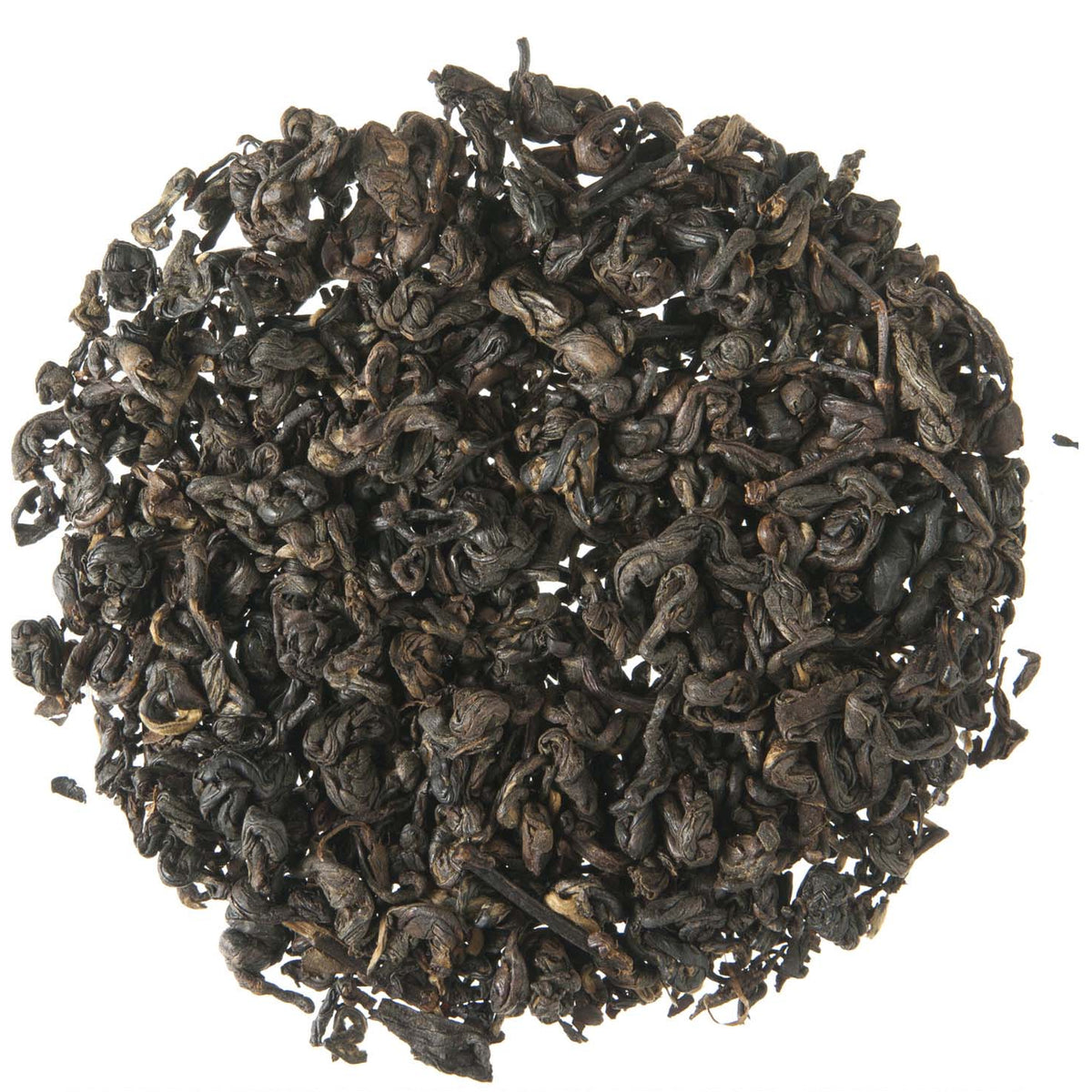 Metropolitan Tea Black Pearl Gunpowder Loose Leaf Tea 1.1 lbs