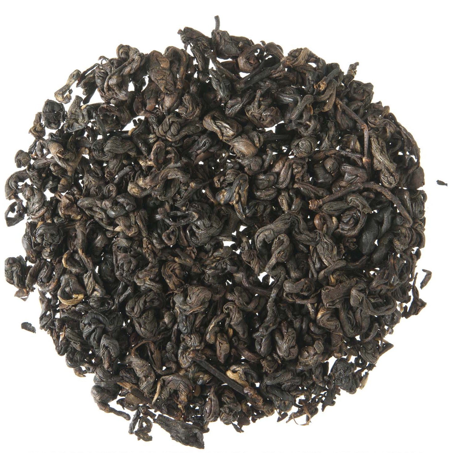 Metropolitan Tea Black Pearl Gunpowder Loose Leaf Tea 1.1 lbs
