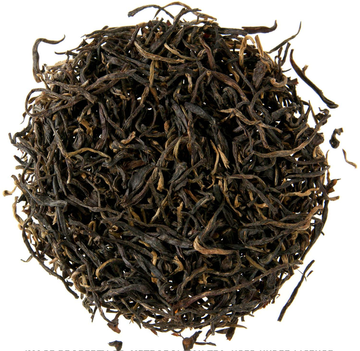 Metropolitan Tea Golden Monkey Loose Leaf Tea 1.1 lbs