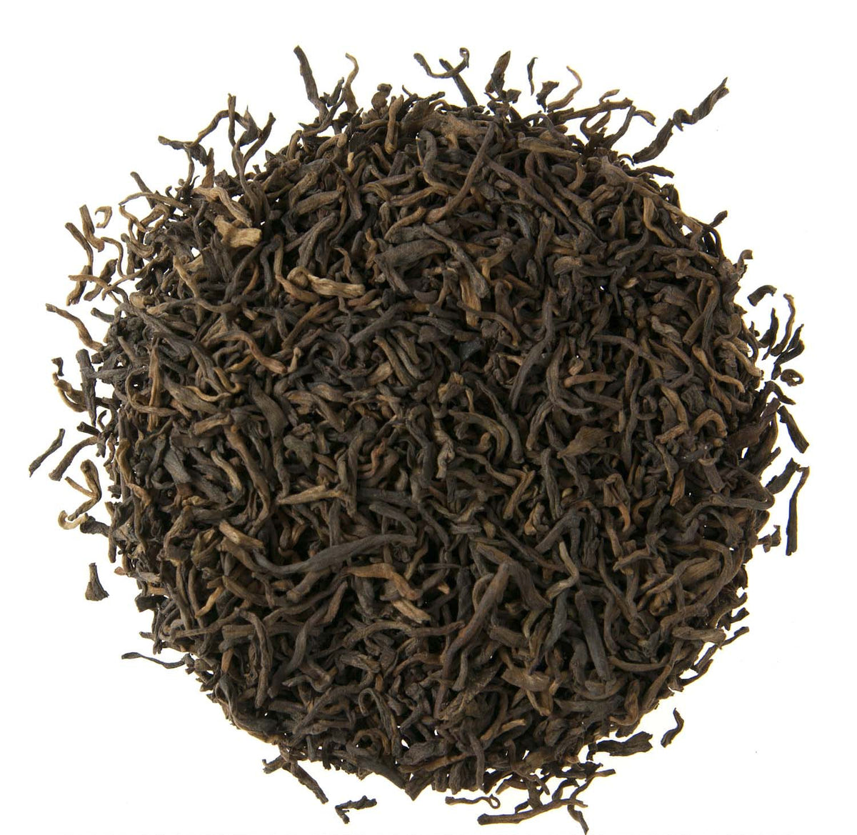Metropolitan Tea Golden Pu-erh Loose Leaf Tea 1.1 lbs