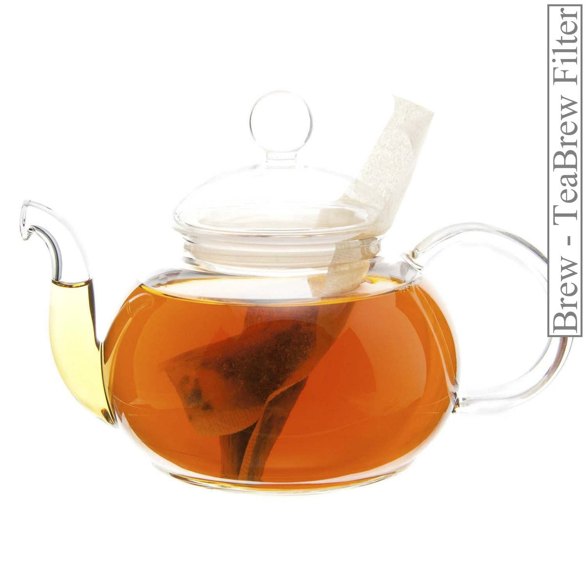 Metropolitan Tea Lapsang Souchong Butterfly Loose Leaf Tea 1.1 lbs
