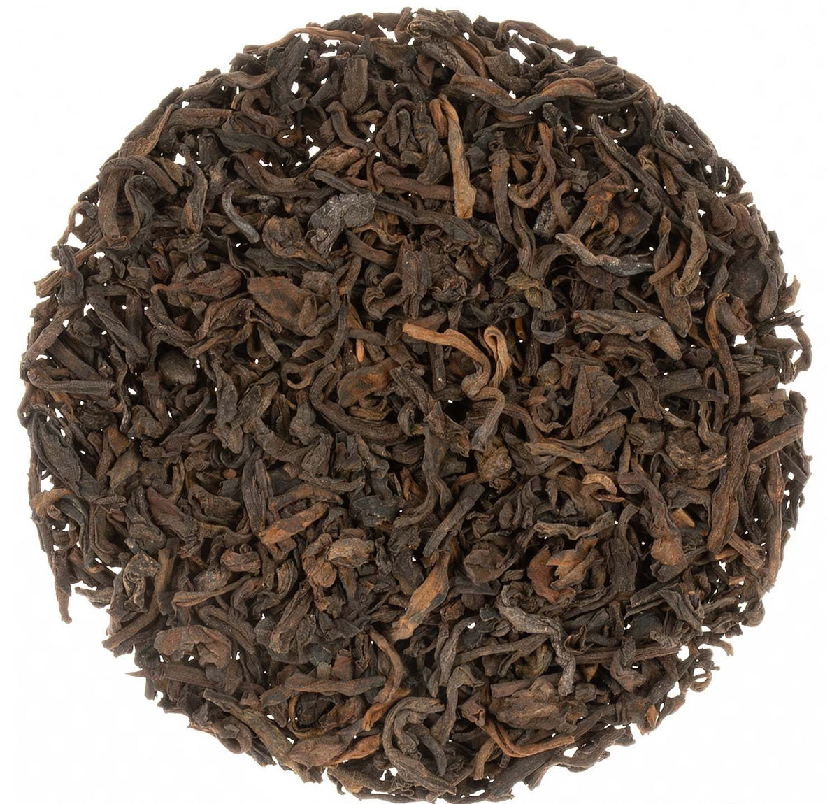 Metropolitan Tea Millennium Pu-erh 2000 Vintage Loose Leaf Tea 2.2 lbs