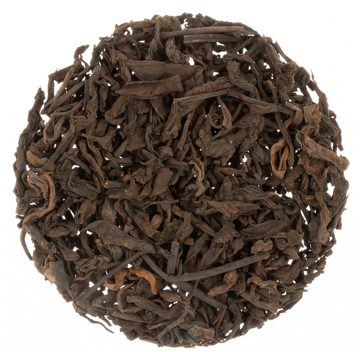 Metropolitan Tea Pagoda Pu-erh 2015 Vintage Loose Leaf Tea 2.2 lbs