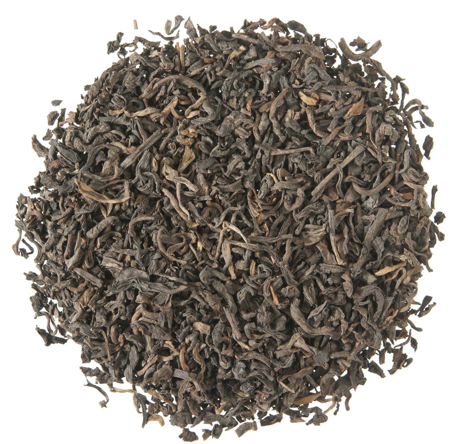 Metropolitan Tea Pu-erh Special 3 Years Loose Leaf Tea 1.1 lbs