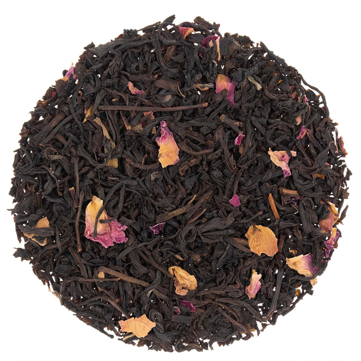 Metropolitan Tea Rose Congou Emperor Loose Leaf Tea 1.1 lbs
