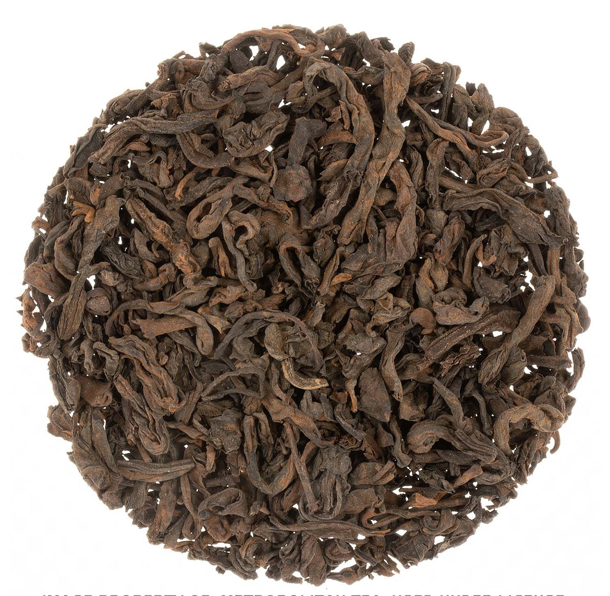 Metropolitan Tea Tigress Pu-erh 2010 Vintage Loose Leaf Tea 2.2 lbs