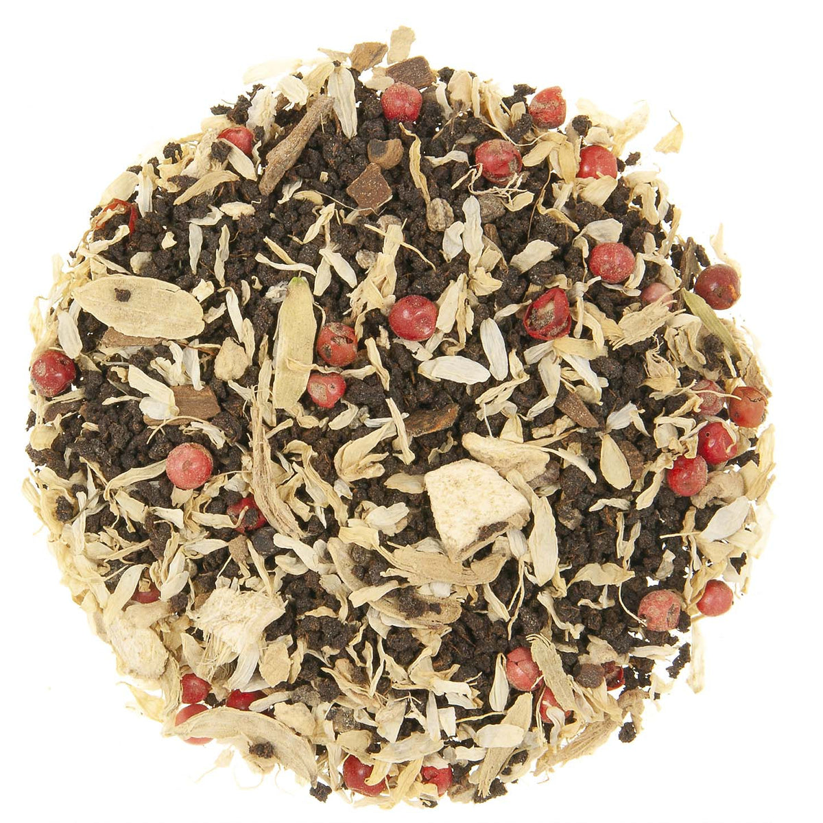 Metropolitan Tea Metz Cochin Masala Chai Loose Leaf Tea 1.1 lbs
