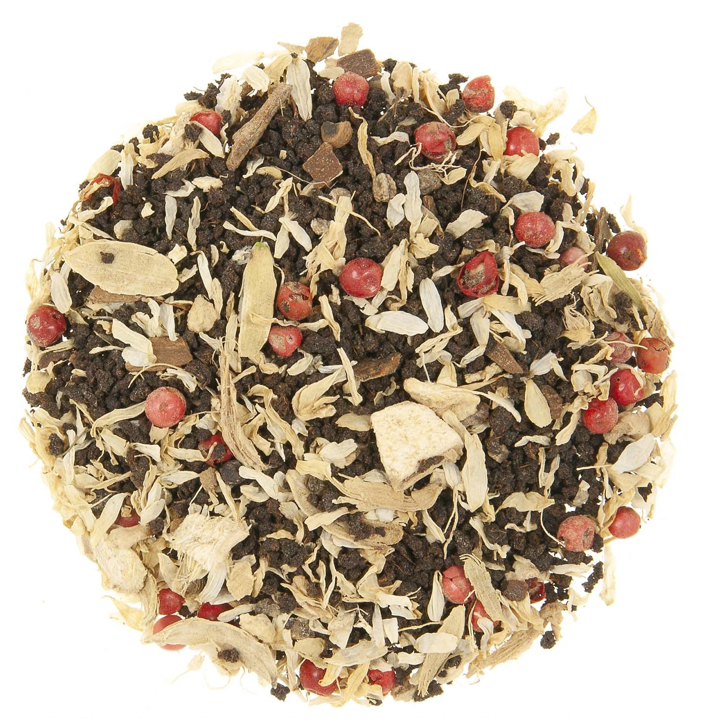 Metropolitan Tea Metz Cochin Masala Chai Loose Leaf Tea 1.1 lbs
