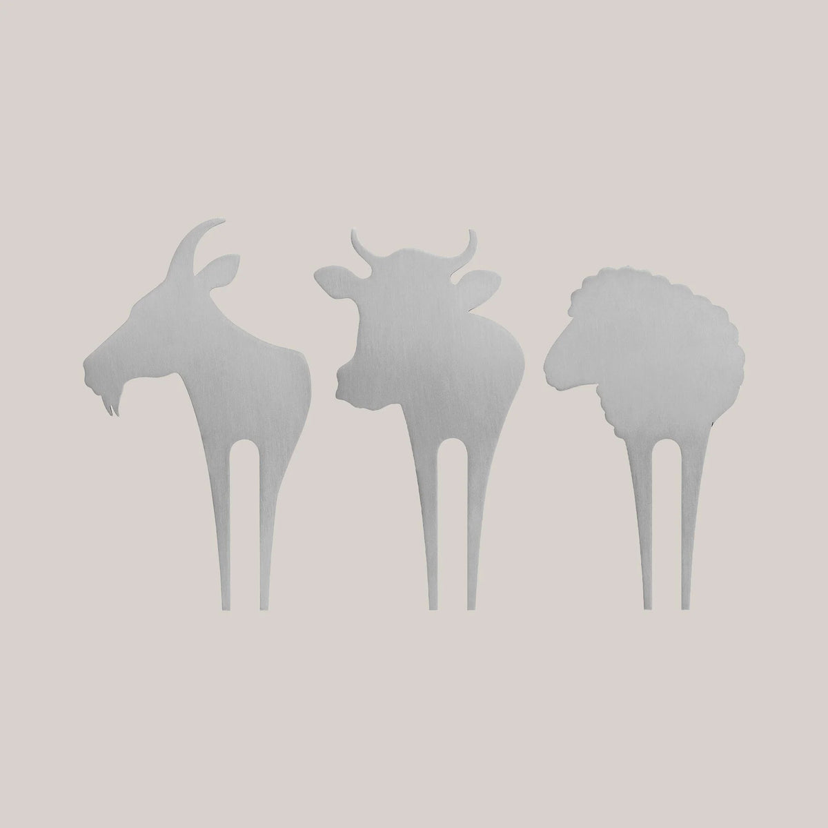 Swissmar 3-Piece Cheese Pick Set