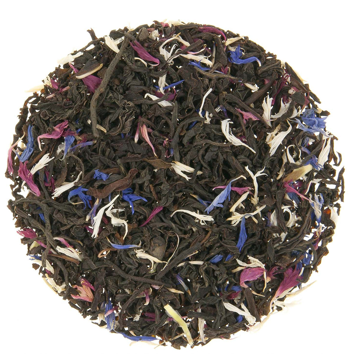 Metropolitan Tea Metz Cream Earl Grey Loose Leaf Tea 1.1 lbs